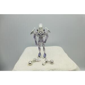 2004 Takara Microman Acroyear X AX-13 Acrovoltech Figure D12